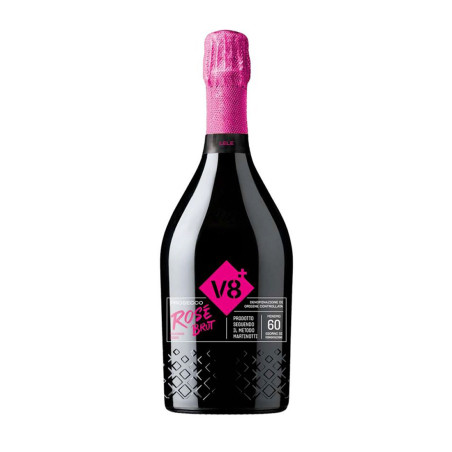 Prosecco Rosè DOC Lele Brut Millesimato 2024 - V8+ Vineyards