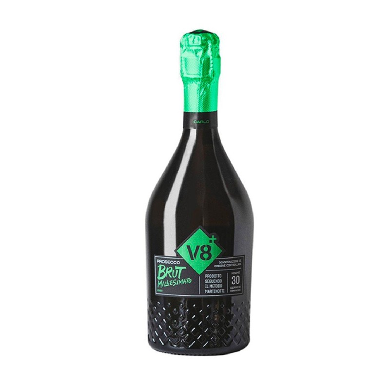 Prosecco DOC Carlo Brut Millesimato 2025 - V8+ Vineyards