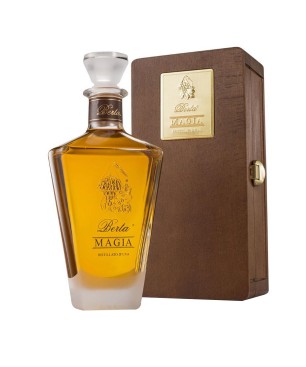 Grappa Magia 2014 - Berta [0.70 lt, Astucciata]
