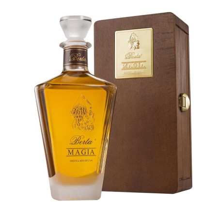 Grappa Magia 2014 - Berta [0.70 lt, Astucciata]