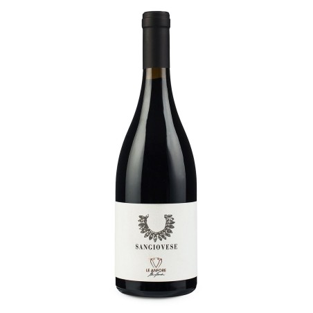 Sangiovese Toscana IGT Le Anfore 2021 - Elena Casadei