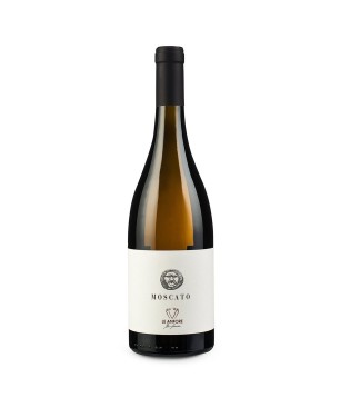 Moscato Toscana Bianco IGT Le Anfore 2022 - Elena Casadei