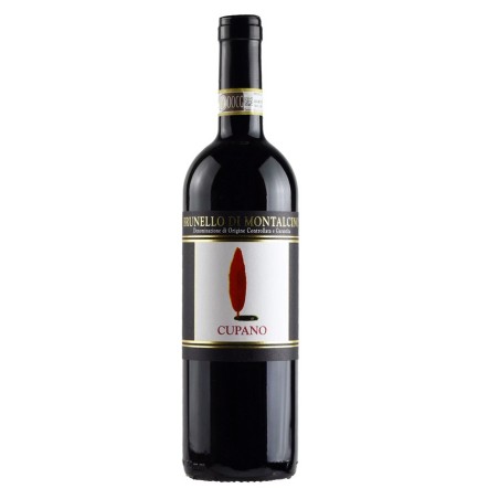 Brunello di Montalcino DOCG 2021 - Cupano