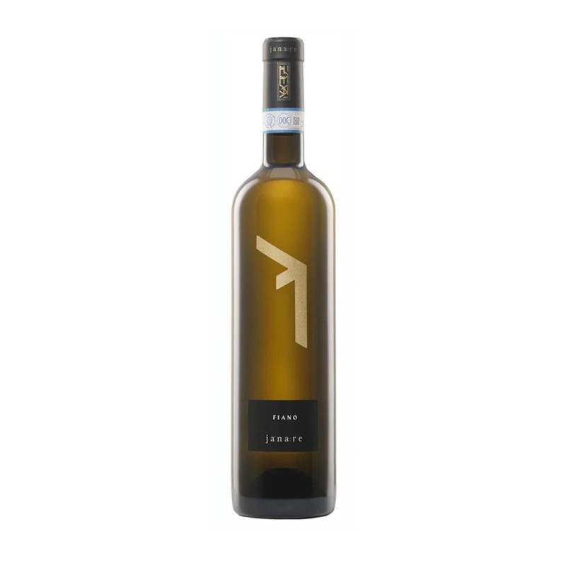 Falanghina del Sannio DOP Janare 2025 - La Guardiense Falanghina del Sannio DOP Janare 2025 - La Guardiense
