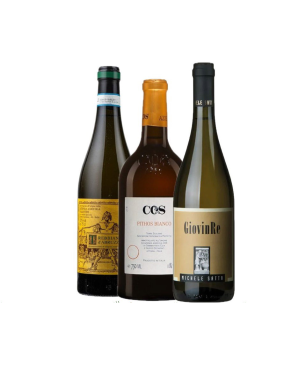 Box Degustazione Bianchi "Natural TOP Selection" [3 bottiglie]