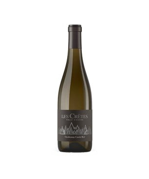 Chardonnay Valle d'Aosta DOC Cuvée Bois 2023 -  Les Cretes