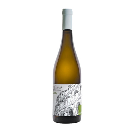 Malvasia Puntinata Roma DOC Bianco 2025 - Federici