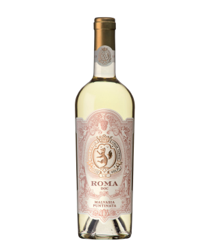 Malvasia Puntinata Roma Bianco DOC 2024 - Poggio le Volpi