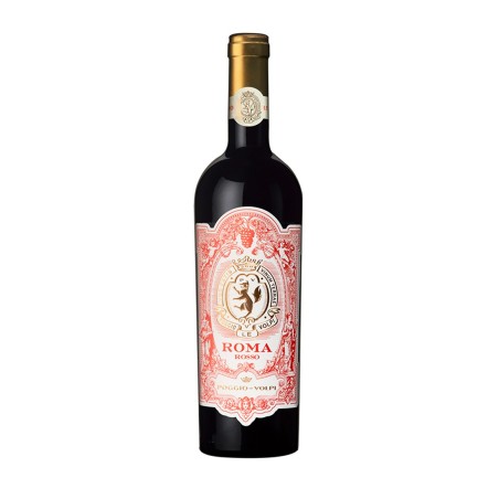 Roma Rosso DOC 2023 - Poggio le Volpi