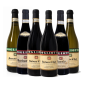 Box Degustazione Piemonte "Etichette Storiche" Dogliotti [6 bottiglie]