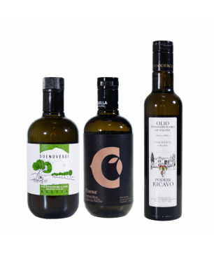 Box Degustazione Olio Easy