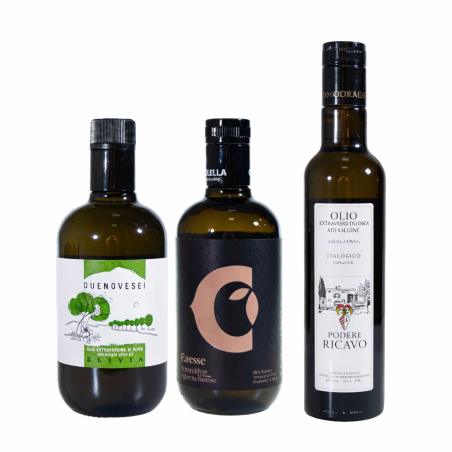 Box Degustazione Olio Easy