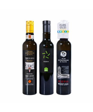 Box Degustazione Olio Top