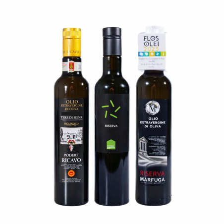Box Degustazione Olio Top