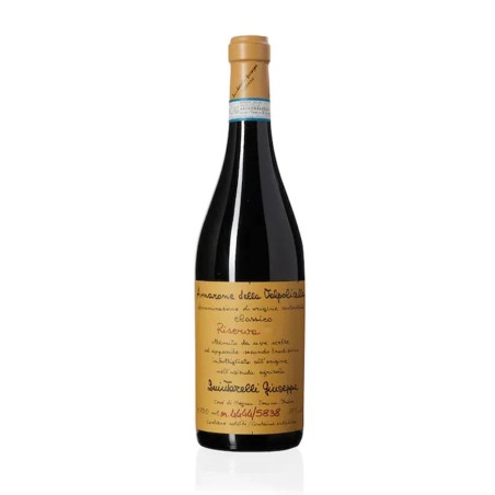 Amarone della Valpolicella Riserva Classico DOCG 2015 - Quintarelli