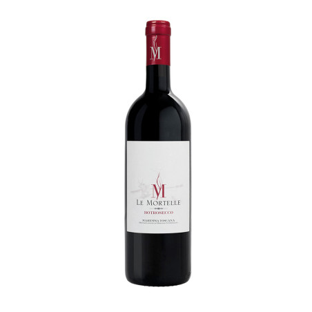 Cabernet Maremma Toscana Rosso IGT Botrosecco 2023 - Le Mortelle