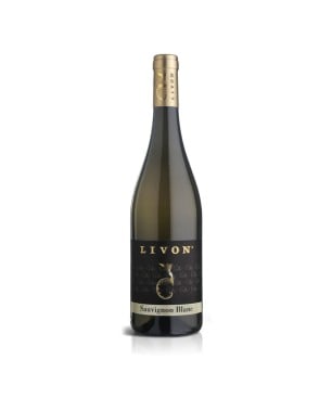 Sauvignon Blanc Collio DOC 2025 - Livon