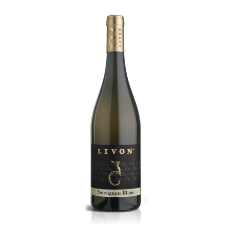 Sauvignon Blanc Collio DOC 2025 - Livon