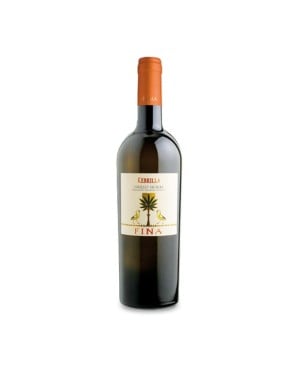 Grillo Sicilia DOC Kebrilla 2025 - Cantine Fina