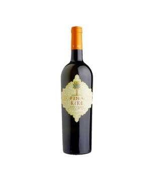 Traminer Aromatico e Sauvignon Blanc Terre Siciliane IGT Kikè 2025 - Cantine Fina