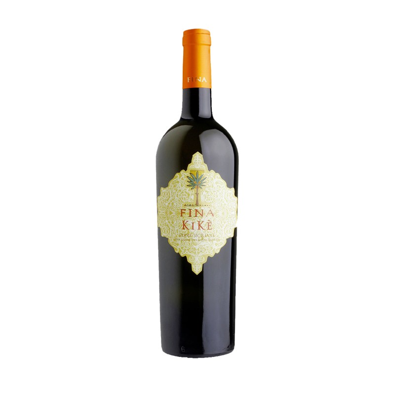 Traminer Aromatico e Sauvignon Blanc Terre Siciliane IGT Kikè 2025 - Cantine Fina