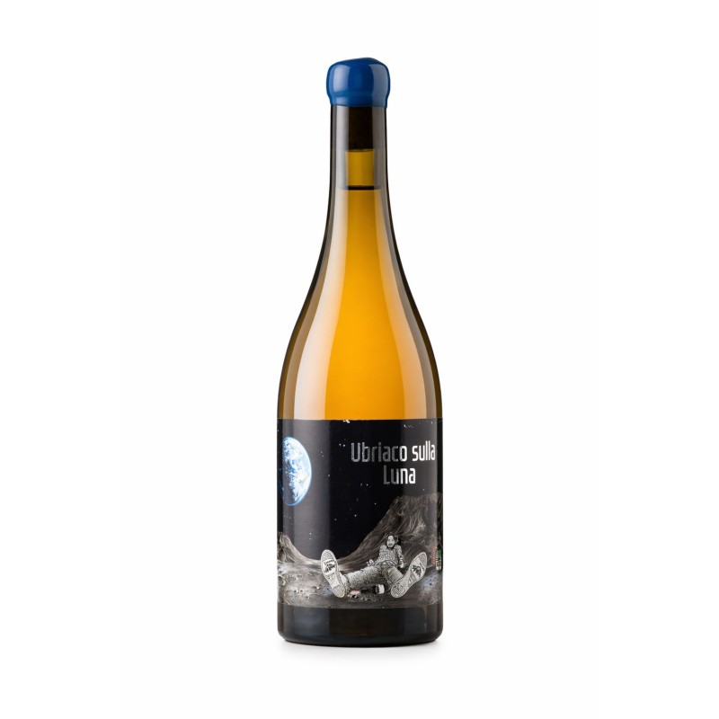 Ubriaco sulla Luna vino bianco 2022 – Azienda Agricola Sciara