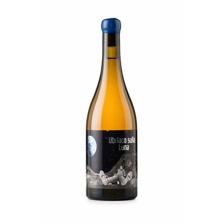 Ubriaco sulla Luna vino bianco 2022 – Azienda Agricola Sciara