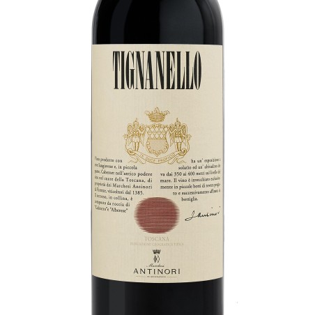 Tignanello Toscana Rosso IGT 2023 - Antinori