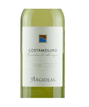 Vermentino di Sardegna DOC Costamolino 2025 - Argiolas