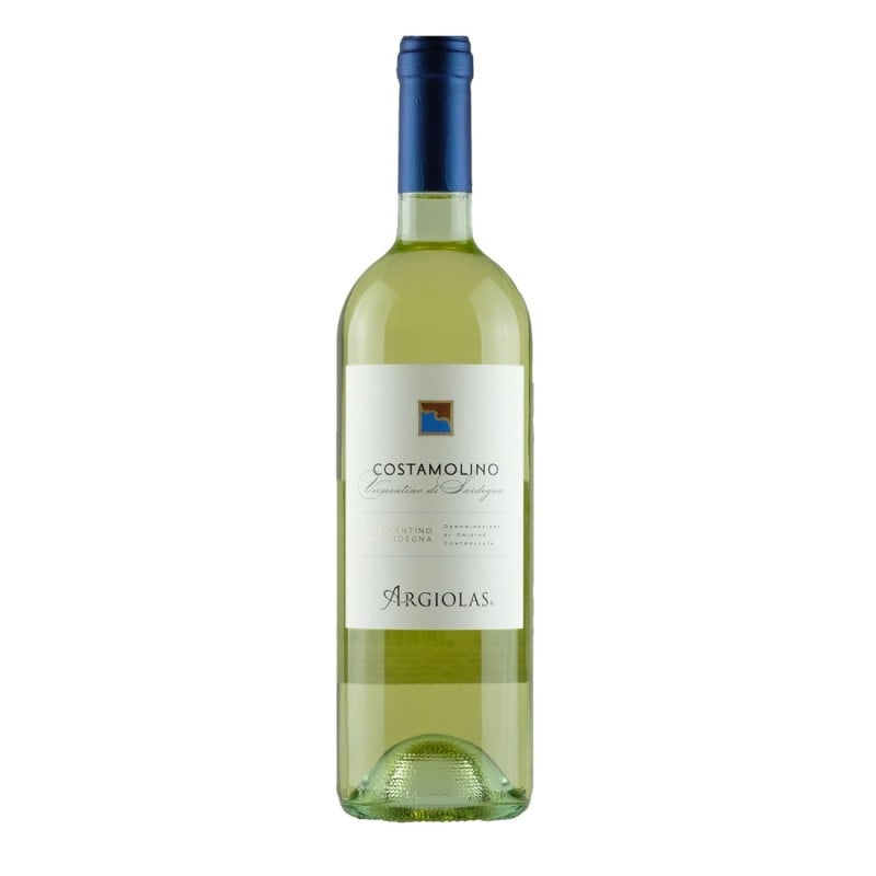 Vermentino di Sardegna DOC Costamolino 2025 - Argiolas