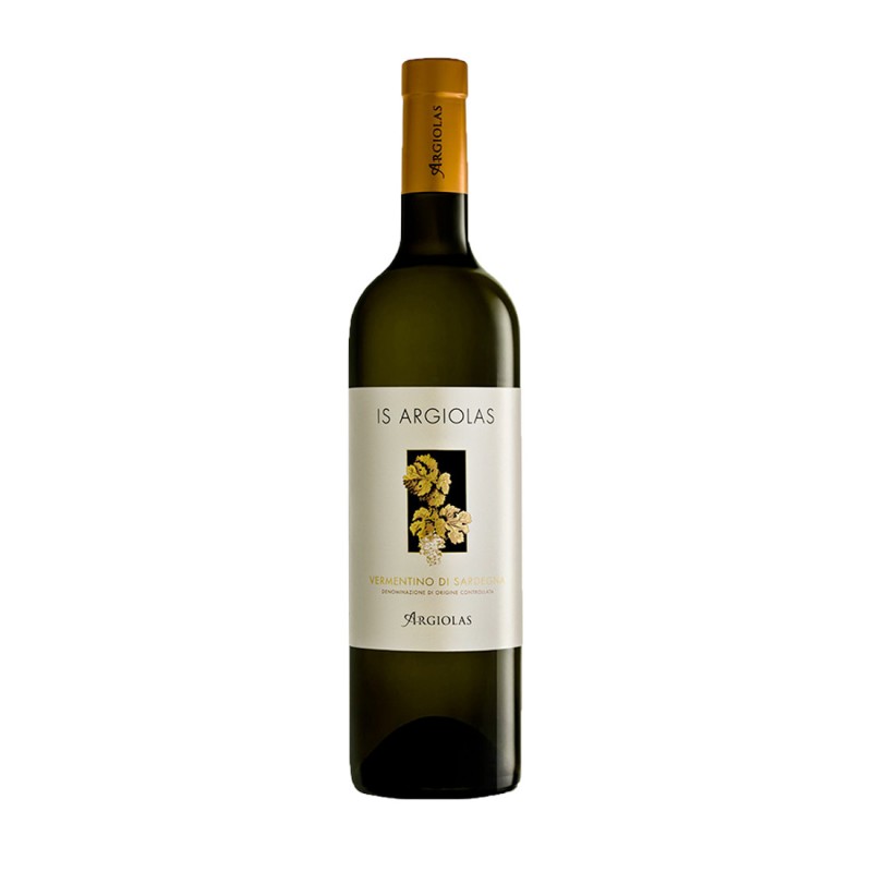 Vermentino di Sardegna DOC Is Argiolas 2025 - Argiolas