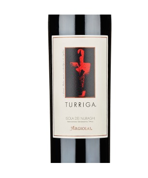 Turriga Isola dei Nuraghi IGT 2021 - Argiolas