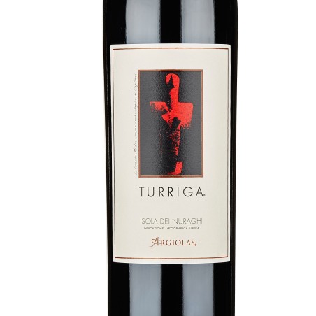 Turriga Isola dei Nuraghi IGT 2021 - Argiolas