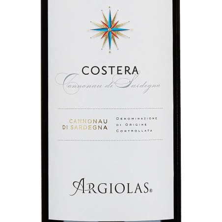 Cannonau di Sardegna DOC Costera 2023 - Argiolas