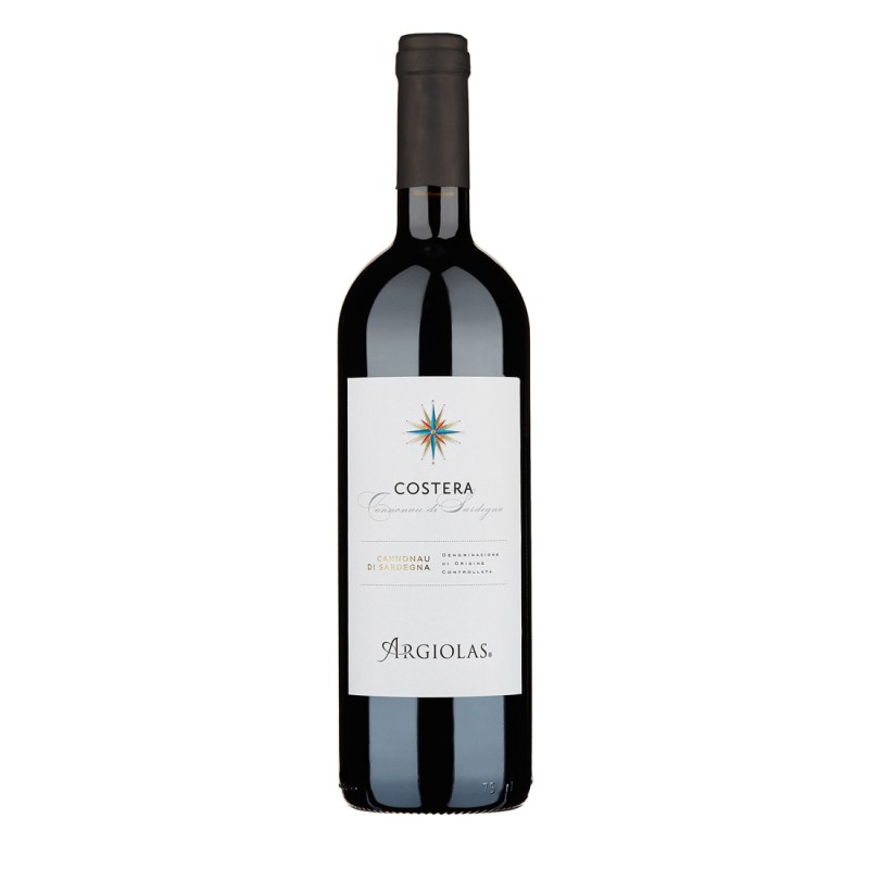 Cannonau di Sardegna DOC Costera 2023 - Argiolas Cannonau di Sardegna DOC Costera 2023 - Argiolas