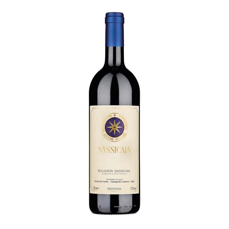 Sassicaia Bolgheri Sassicaia DOC 2023 - Tenuta San Guido