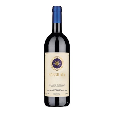 Sassicaia Bolgheri Sassicaia DOC 2023 - Tenuta San Guido