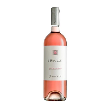 Rosato Isola dei Nuraghi IGT Serra Lori 2025 - Argiolas