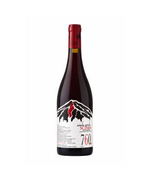 760m Etna Rosso DOC 2022 - Azienda Agricola Sciara
