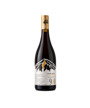 980m Terre Siciliane Rosso IGT 2022 - Azienda Agricola Sciara