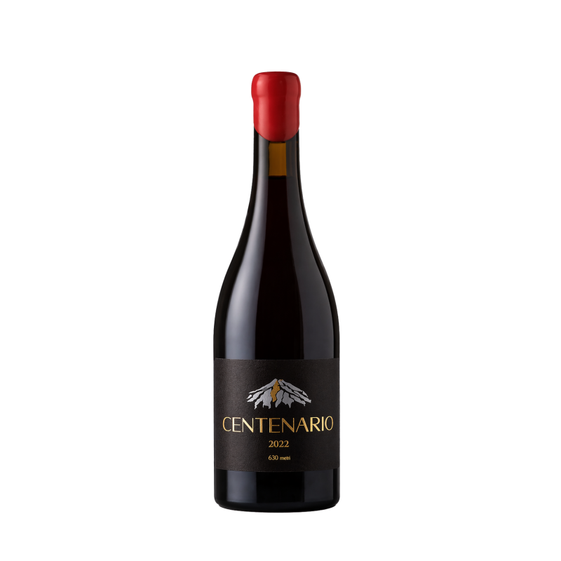 Centenario Etna Rosso DOC 2022 - Azienda Agricola Sciara Centenario Etna Rosso DOC 2022 - Azienda Agricola Sciara