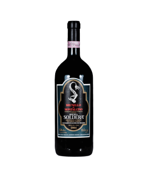 Brunello di Montalcino DOCG 2004 - Soldera Case Basse