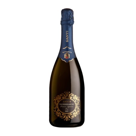 Prosecco Valdobbiadene Superiore DOCG Brut Millesimato 2025 - Santi