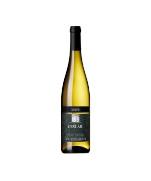 Gewürztraminer Alto Adige DOC Ceslar 2025 - Cantina Bolzano