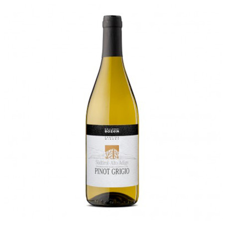 Pinot Grigio Alto Adige DOC 2025 - Cantina Bolzano