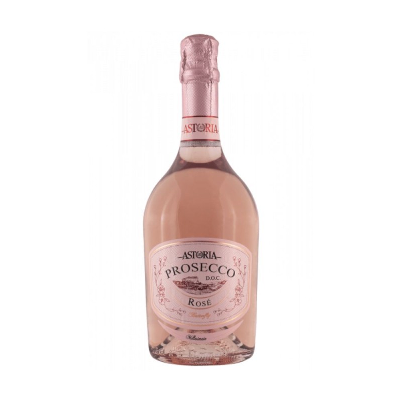 Prosecco Rosè DOC Millesimato 2025 Butterfly - Astoria Prosecco Rosè DOC Millesimato 2025 Butterfly - Astoria