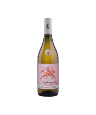 Nascetta Cecilia vino bianco Amphorae 2025 - Cascina Corte