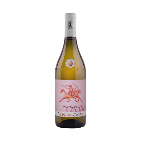Nascetta Cecilia vino bianco Amphorae 2025 - Cascina Corte