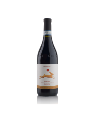 Barbera Langhe DOC Amphorae 2022 - Cascina Corte