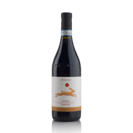 Barbera Langhe DOC Amphorae 2022 - Cascina Corte